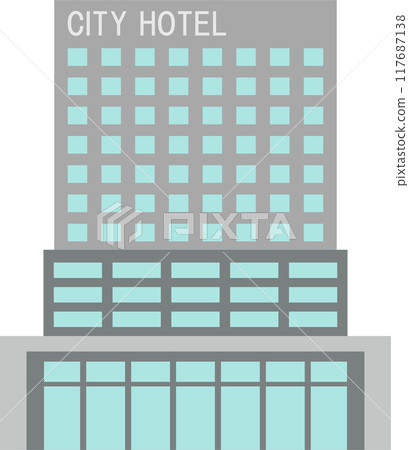 City Hotel 117687138