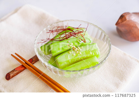 Jade Cucumber Jade Cucumber 117687325
