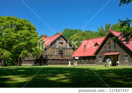 札幌農學院第二農場Summer_6625 札幌農學院第二農場Summer_6625 117687547