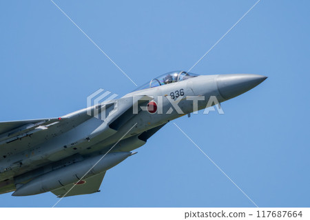 JASDF F-15J Eagle 117687664