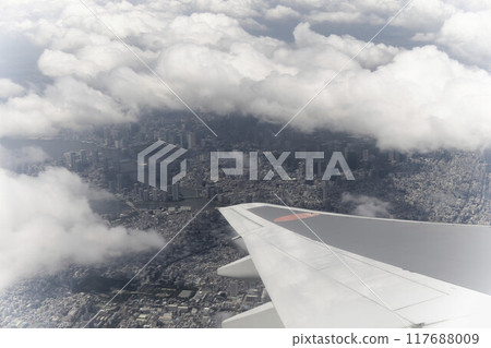 B777主翼(襟翼、副翼、擾流板) B777主翼(襟翼、副翼、擾流板) 117688009
