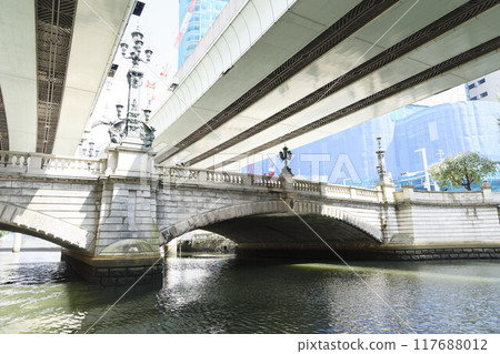 Japanese Bridge Japanese Bridge 117688012