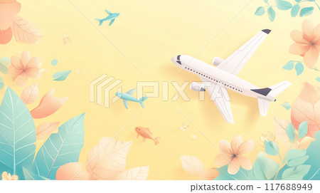 旅遊形像海灘度假村 117688949