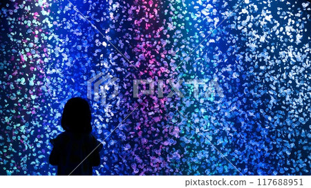 夢幻般的水母群 117688951