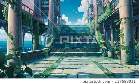 樓梯到海邊 117689031