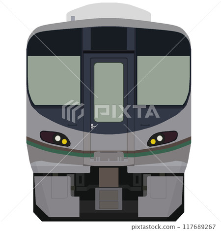 像素藝術風格 櫻井線/和歌山線/喜瀨本線 227 系列 像素藝術風格 櫻井線/和歌山線/喜瀨本線 227 系列 117689267