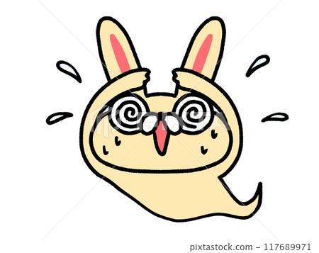 Panic Rabbit Panic Rabbit 117689971