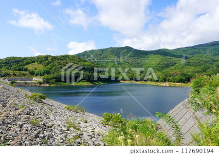 Kyowa Dam (Kyowa Town) 117690194