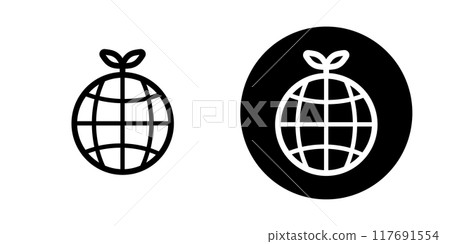 Eco Earth image material 117691554