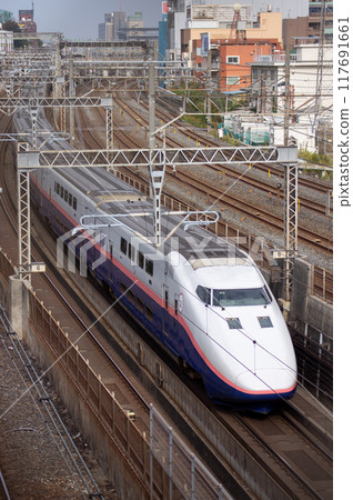 E1系列新幹線列車Max 117691661
