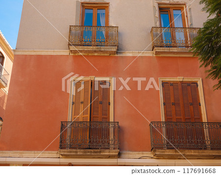 Denia, Costa Blanca, Historische Altstadt 117691668