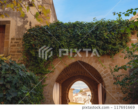 Denia, Costa Blanca, Historische Altstadt Denia, Costa Blanca, Historische Altstadt 117691669