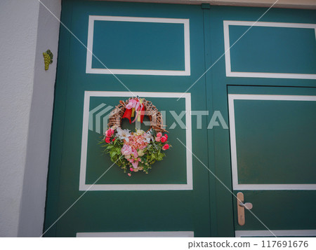 summer trip around Vienna, Austria 117691676