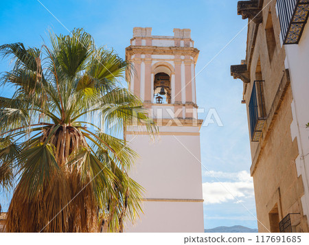 Denia, Costa Blanca, Historische Altstadt Denia, Costa Blanca, Historische Altstadt 117691685