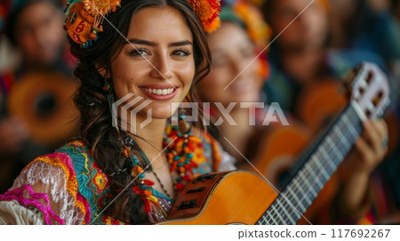 Hispanic Heritage Month. Hispanic Heritage Month. 117692267