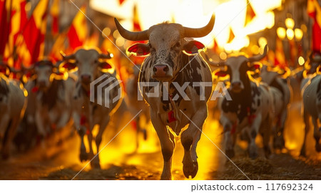San Fermin Festival San Fermin Festival 117692324