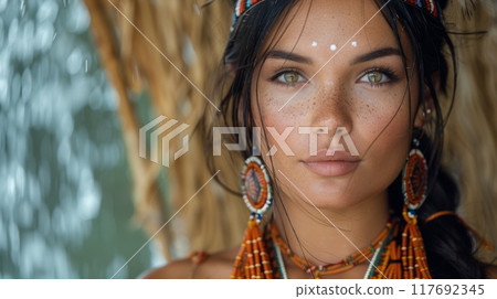 Native American Heritage Month. 117692345