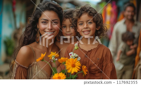 Hispanic Heritage Month. Hispanic Heritage Month. 117692355