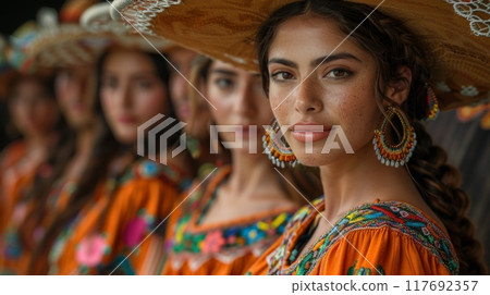Hispanic Heritage Month. 117692357