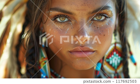 Native American Heritage Month. 117692503