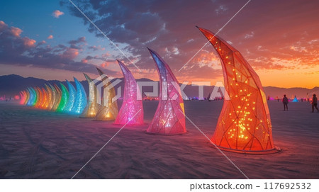 Burning Man Festival 117692532