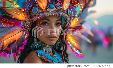 Burning Man Festival 117692534