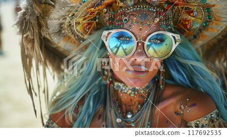 Burning Man Festival 117692535