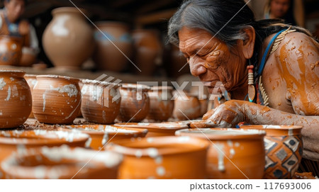 Native American Heritage Month. 117693006