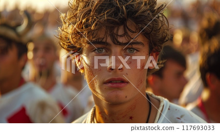 San Fermin Festival 117693033