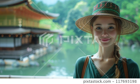 Golden Week Adventure in Japan. 117693198