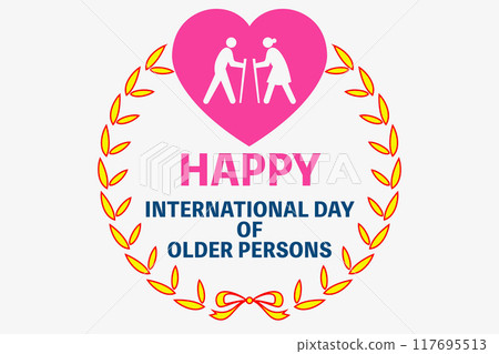 International Day of Older Persons 117695513