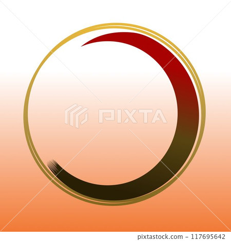 Simple Circle 117695642