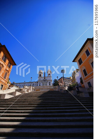 Trinità dei Monti Staircase Trinità dei Monti Staircase 117695966