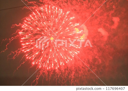 煙火大會（2024年江戶川煙火大會） 117696407