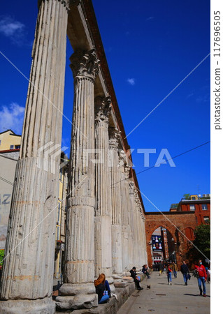 Cylinder of San Lorenzo Cylinder of San Lorenzo 117696505