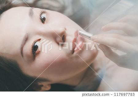 唇膏 口紅 女生 117697783