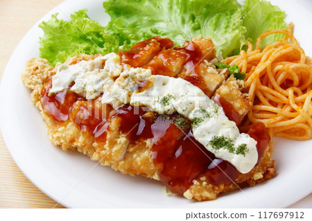 Chicken Nanban 117697912