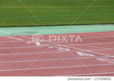 Truck lanes 117698692