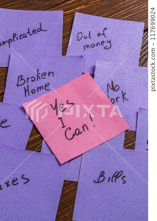 Concept for Yes I can Photo Concept for Yes I can Photo 117699024