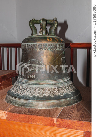Italian bells of the early twentieth century Vrsar Croatia 08.07.24 Italian bells of the early twentieth century Vrsar Croatia 08.07.24 117699096