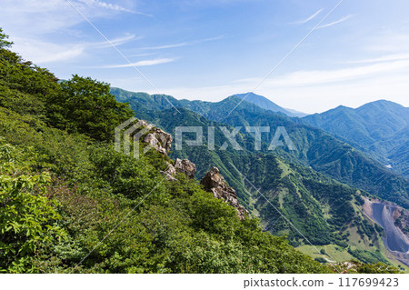 中倉登山 117699423