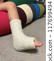 石膏模型 117699494