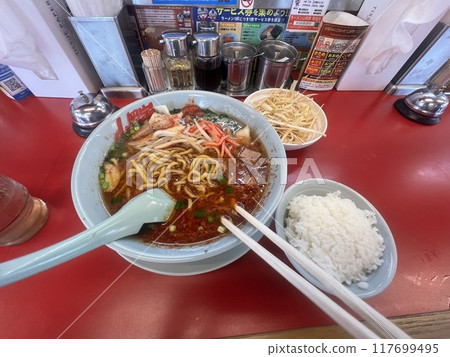 甜辣拉麵 甜辣拉麵 117699495