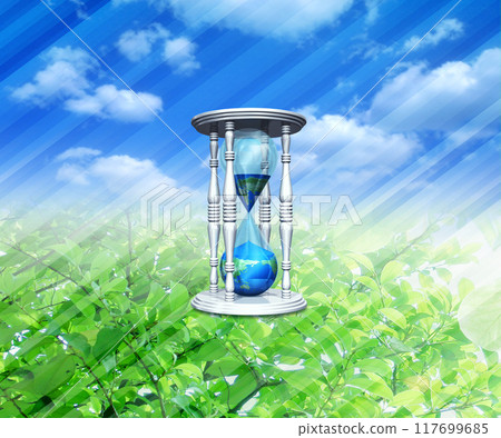 Earth's Hourglass (Calm Season) 117699685
