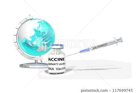 Stock Market and Vaccination Stock Market and Vaccination 117699745