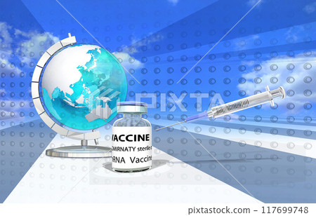 Vaccination worldwide Vaccination worldwide 117699748