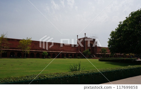 泰姬陵南門[印度] 117699858