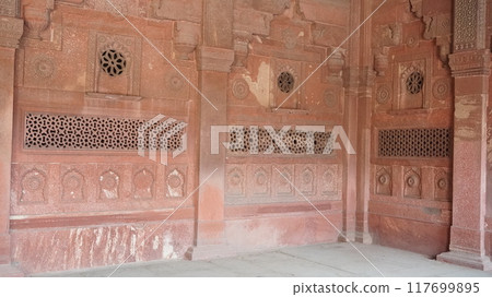 賈漢吉爾宮內部[印度阿格拉堡] 117699895
