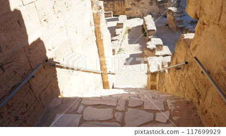 El Jem 露天劇場景觀 [突尼斯] 117699929