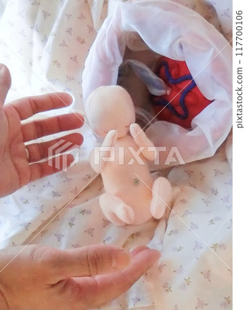 Love for the unborn child Love for the unborn child 117700106